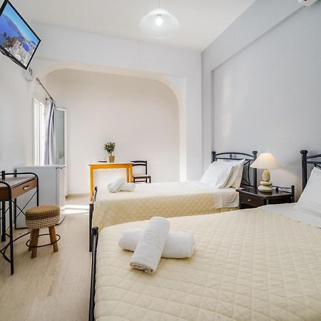Emmanouela Studios & Villas Karterados  Dış mekan fotoğraf