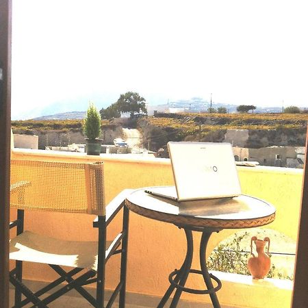 Emmanouela Studios & Villas Karterados  Dış mekan fotoğraf