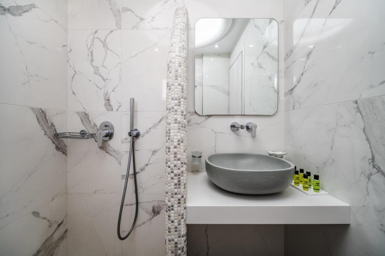 Emmanouela Studios & Villas Karterados  Dış mekan fotoğraf
