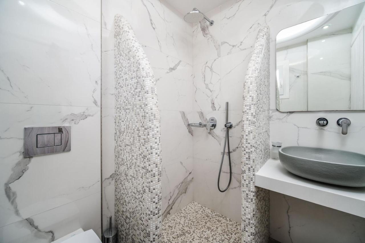 Emmanouela Studios & Villas Karterados  Dış mekan fotoğraf