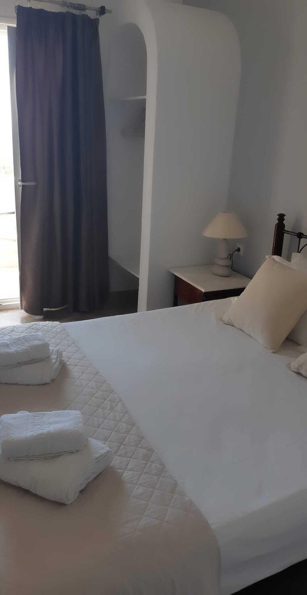 Emmanouela Studios & Villas Karterados  Dış mekan fotoğraf