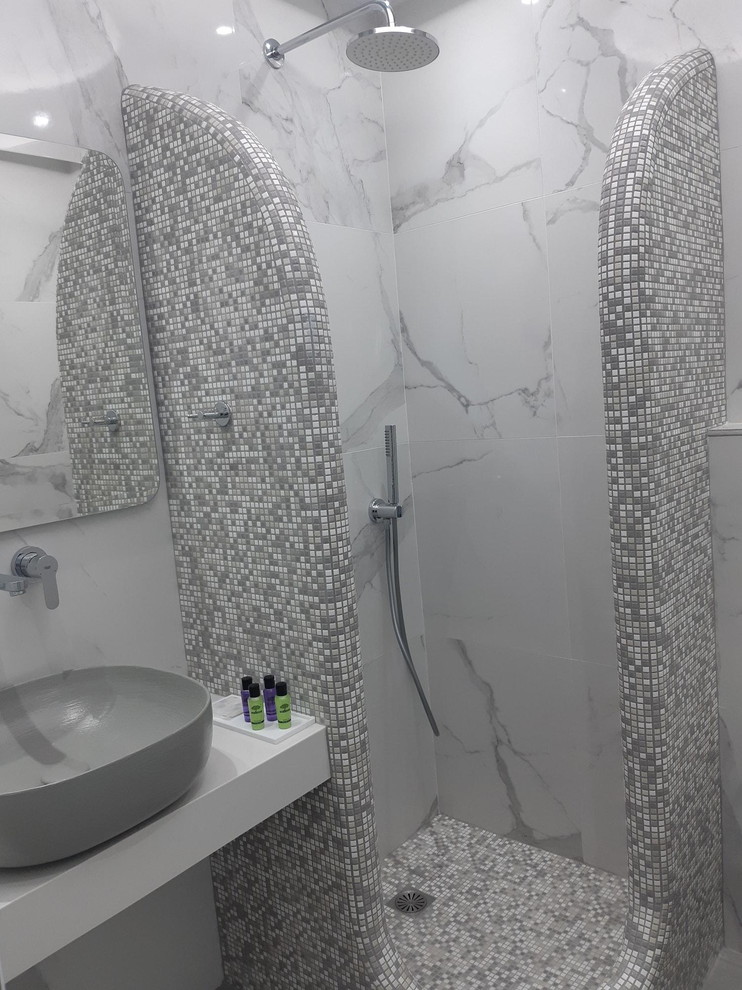 Emmanouela Studios & Villas Karterados  Dış mekan fotoğraf