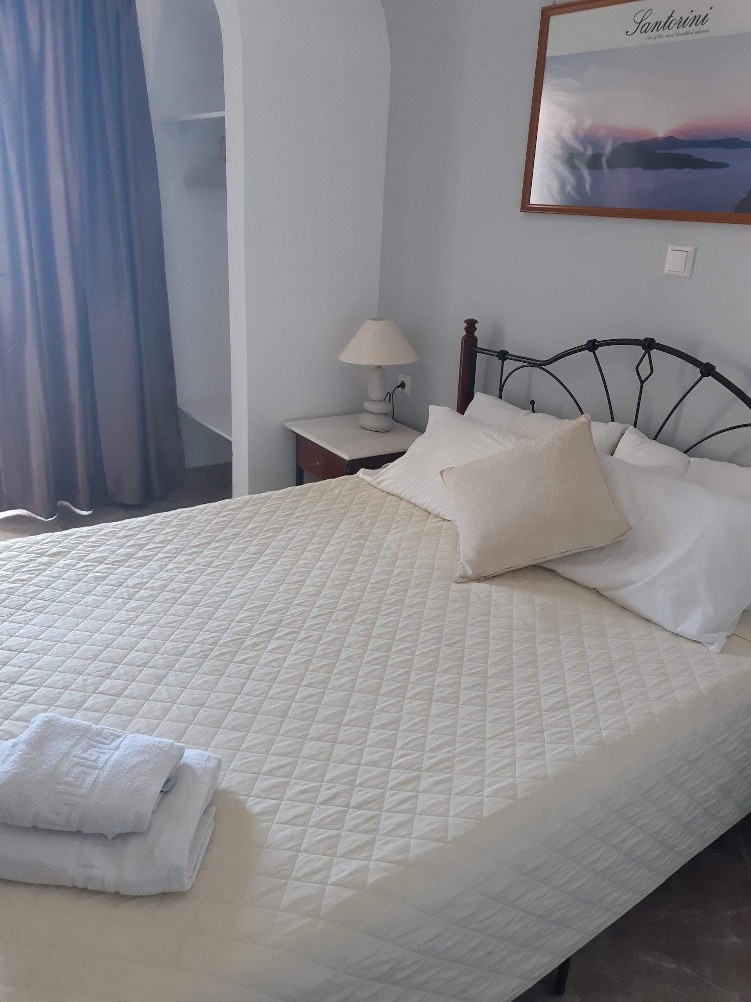 Emmanouela Studios & Villas Karterados  Dış mekan fotoğraf