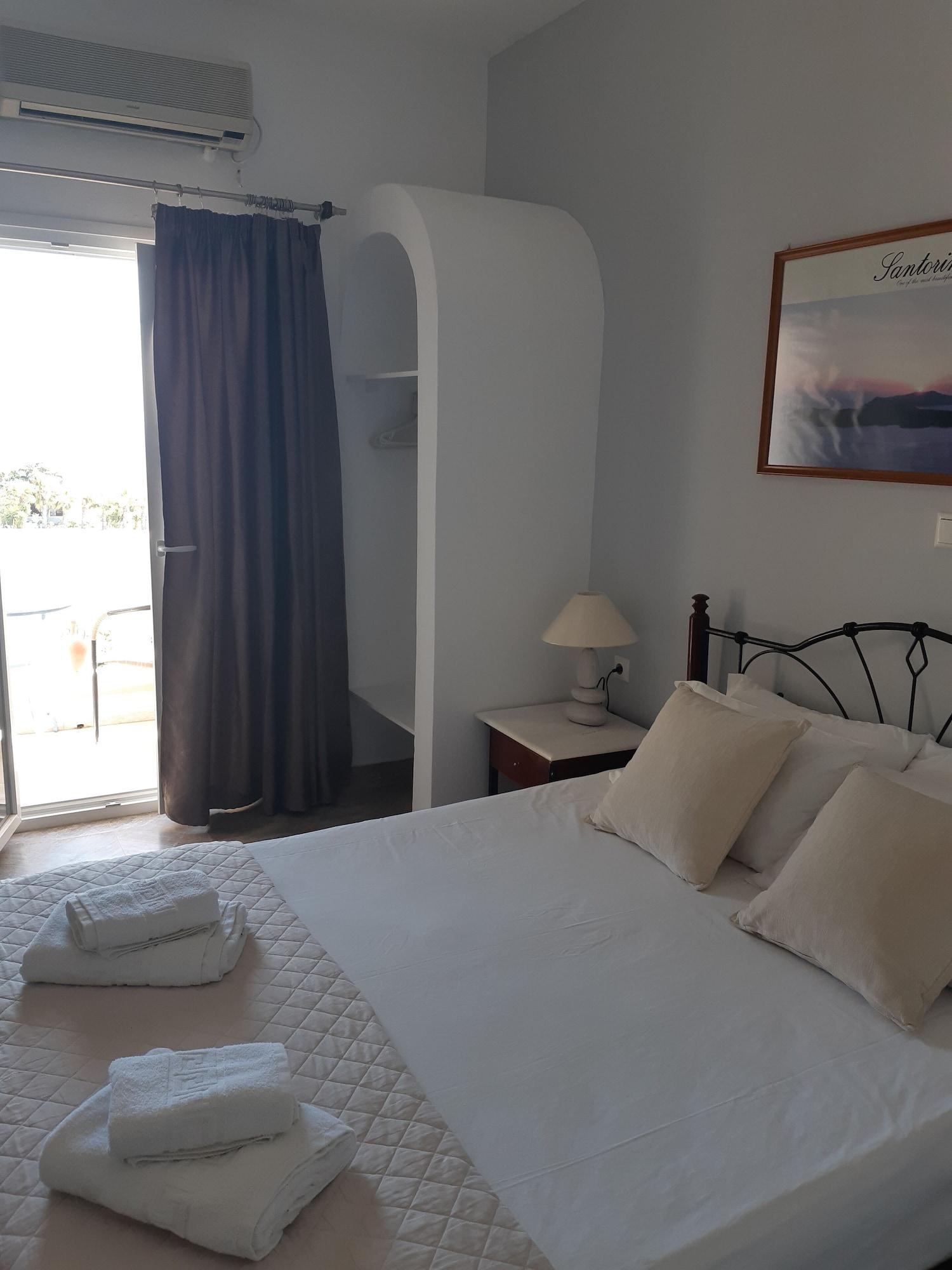Emmanouela Studios & Villas Karterados  Dış mekan fotoğraf