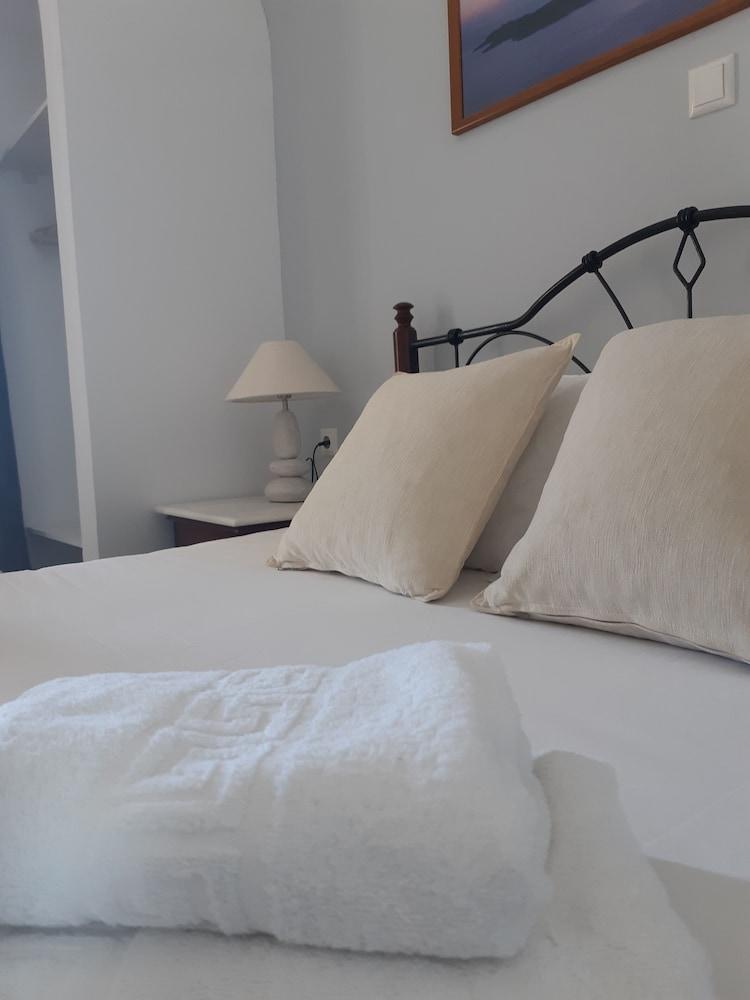 Emmanouela Studios & Villas Karterados  Dış mekan fotoğraf