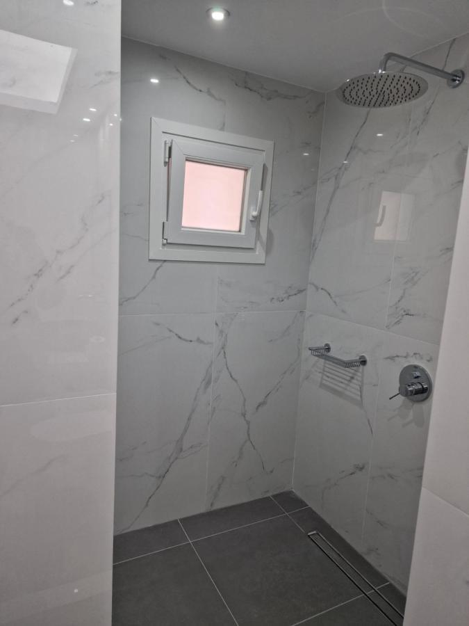 Emmanouela Studios & Villas Karterados  Dış mekan fotoğraf