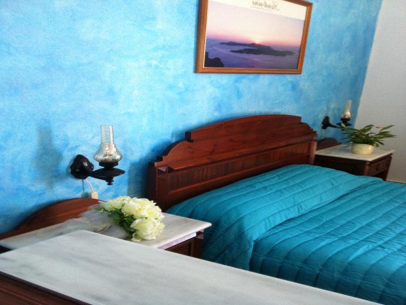 Emmanouela Studios & Villas Karterados  Dış mekan fotoğraf