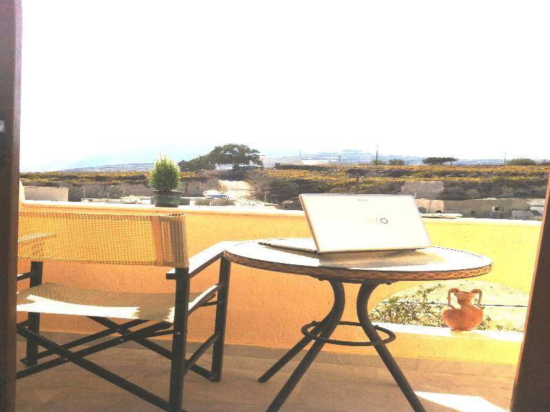 Emmanouela Studios & Villas Karterados  Dış mekan fotoğraf