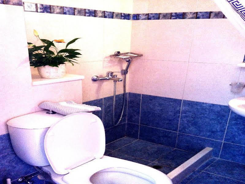 Emmanouela Studios & Villas Karterados  Dış mekan fotoğraf